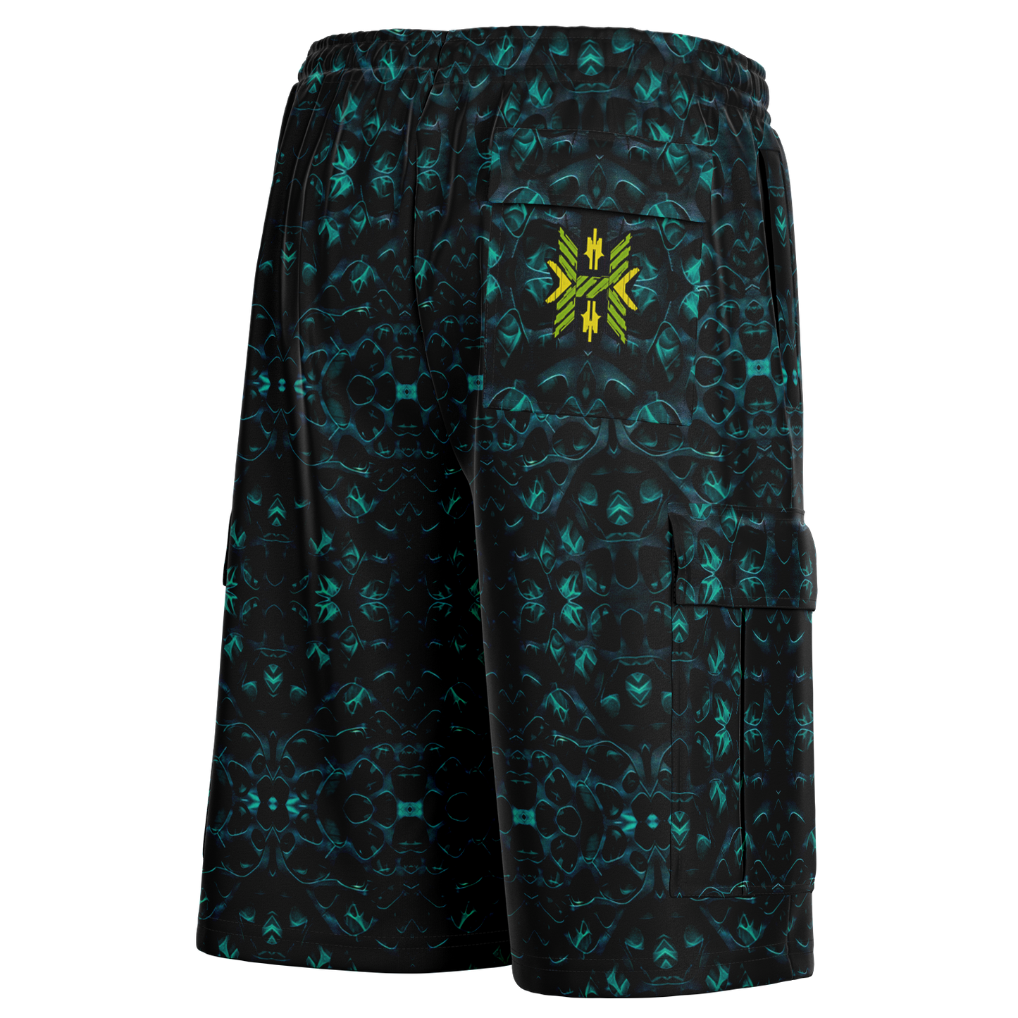 HAZRDWARE - Zircon - Cargo Shorts