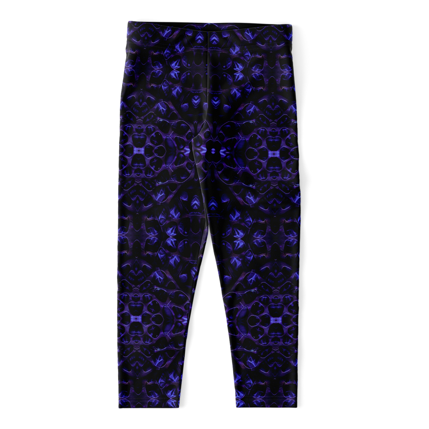 HAZRDWARE - Amethyst - Capri Leggings