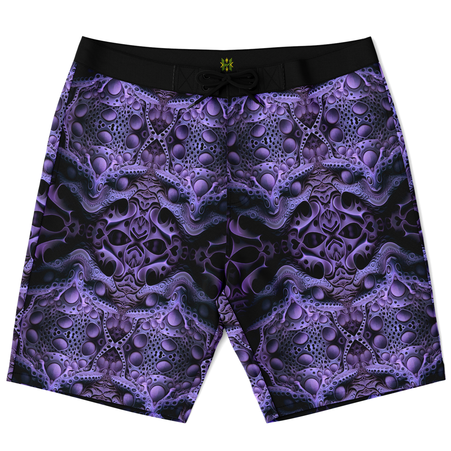 HAZRDSKIN - Whirlpool - Board Shorts