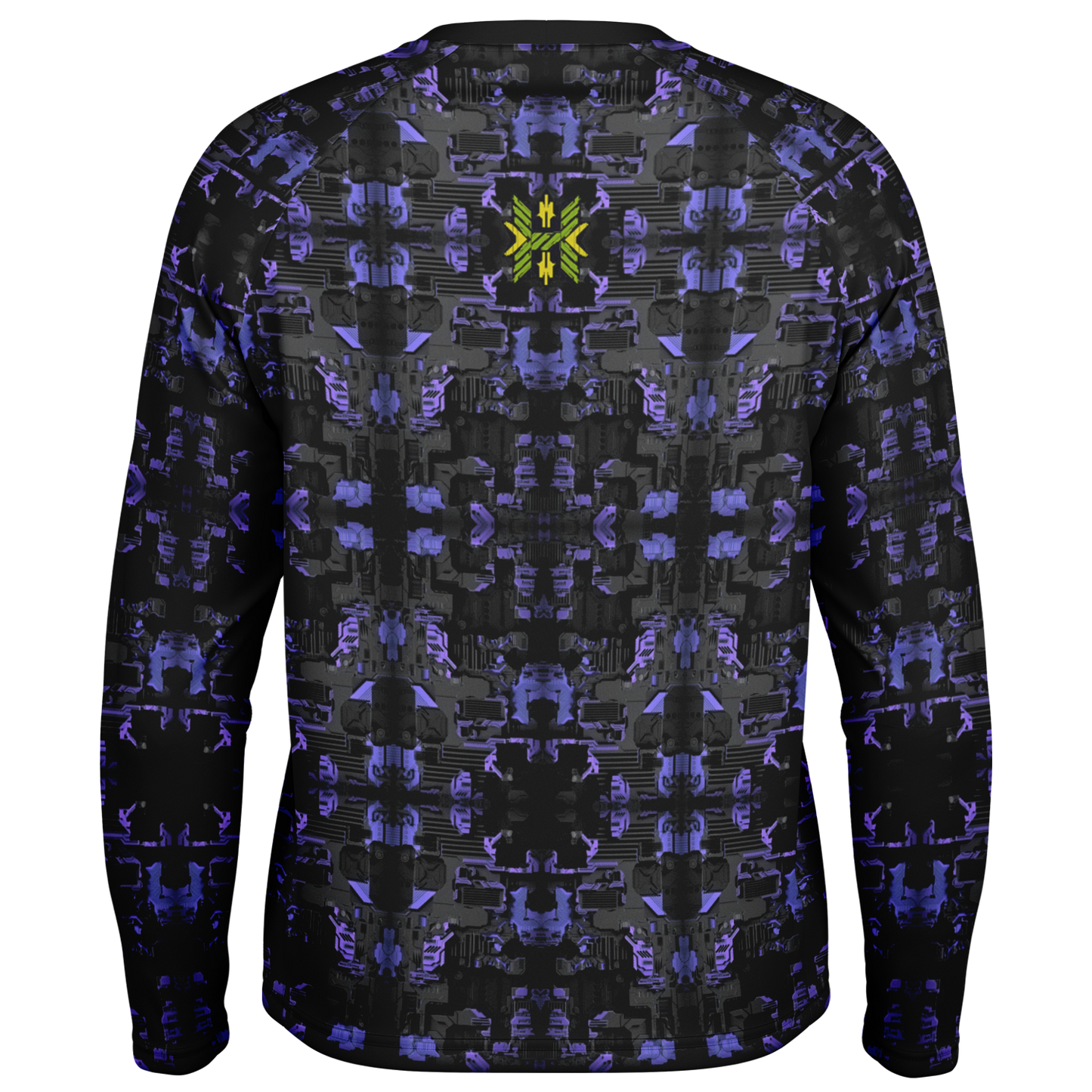 HAZRDCAMO - Pluto - Long Sleeve