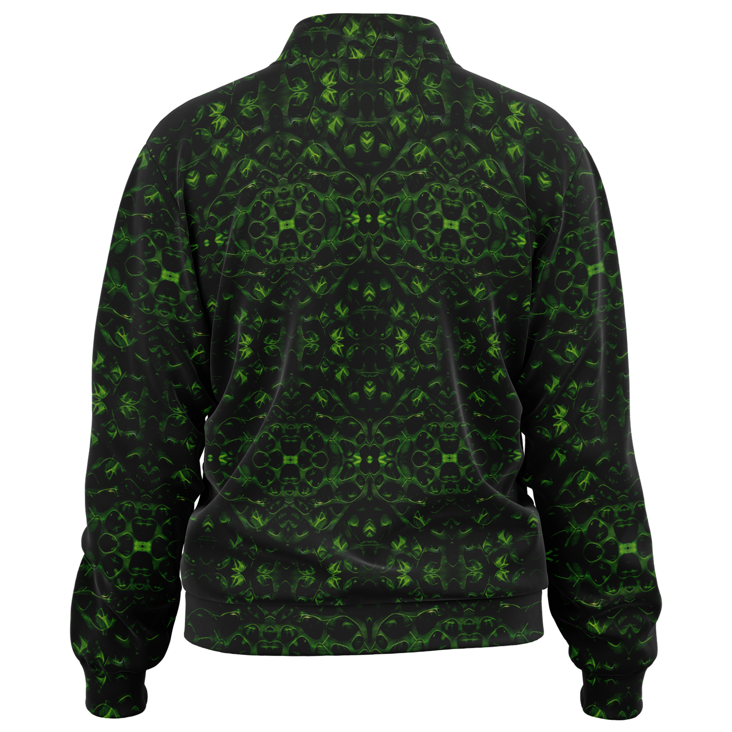 HAZRDWARE - Jade - Track Jacket