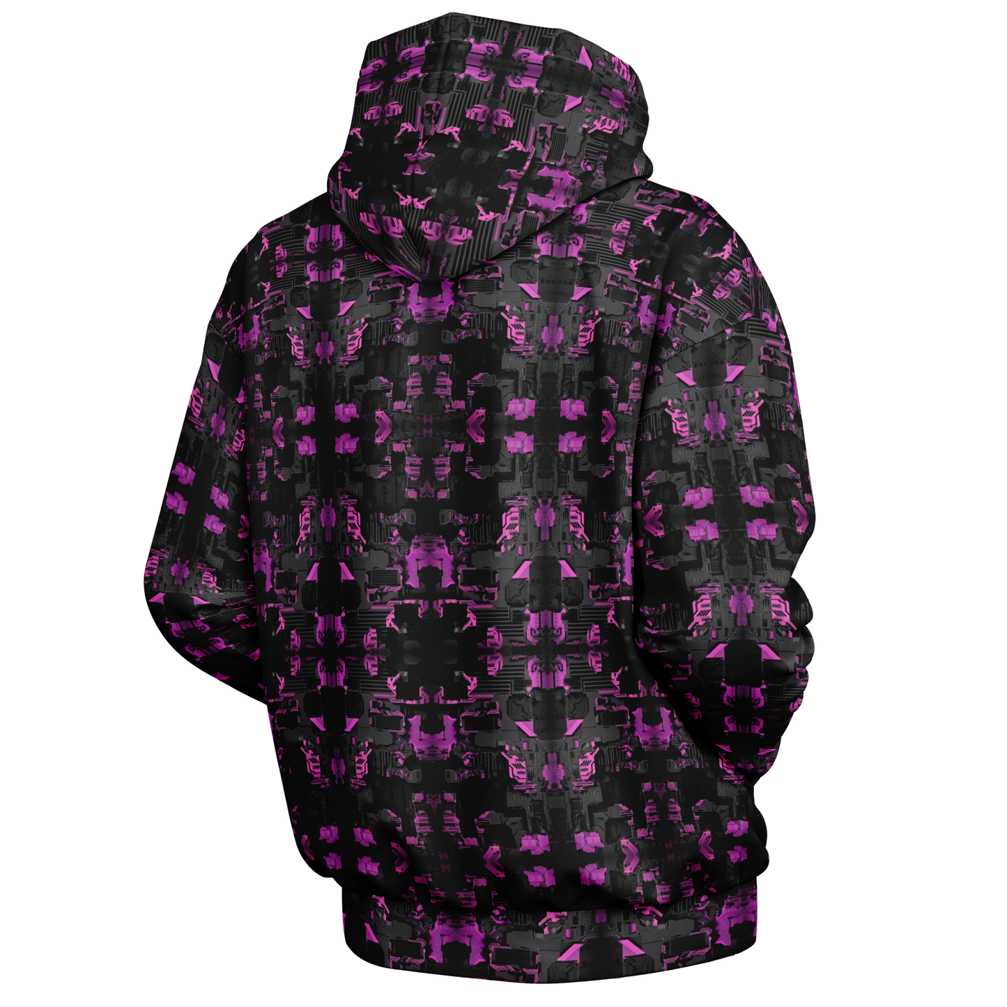 HAZRDCAMO - Jupiter - Heavy Hoodie