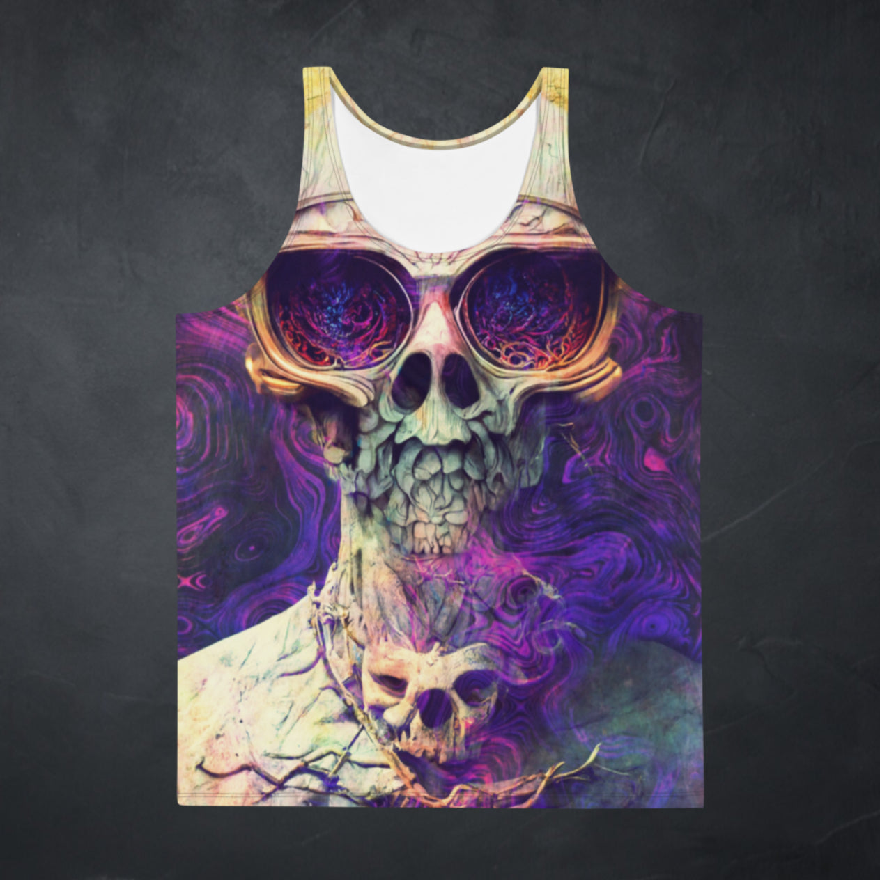 HAZRD ART - Shirt - Frenic Tank