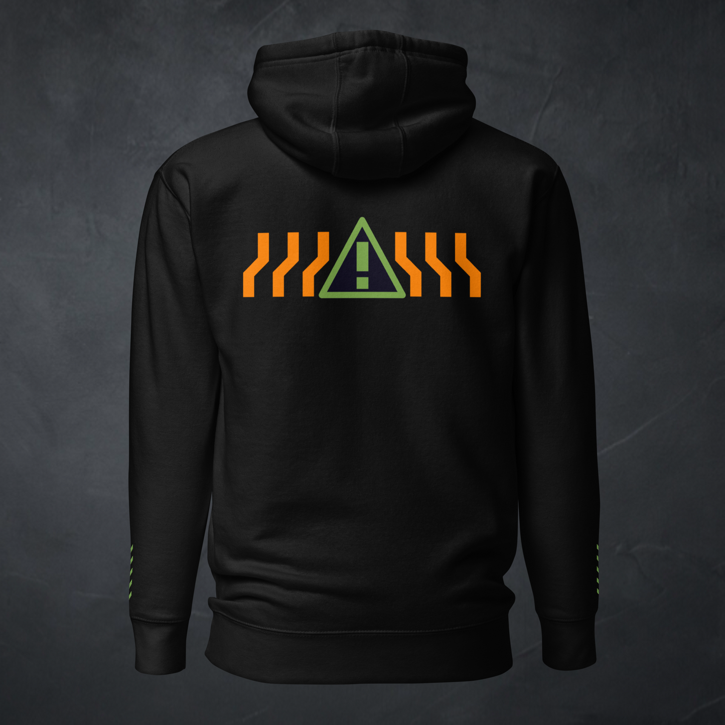 HAZRDMERCH - STCH - Hoodie