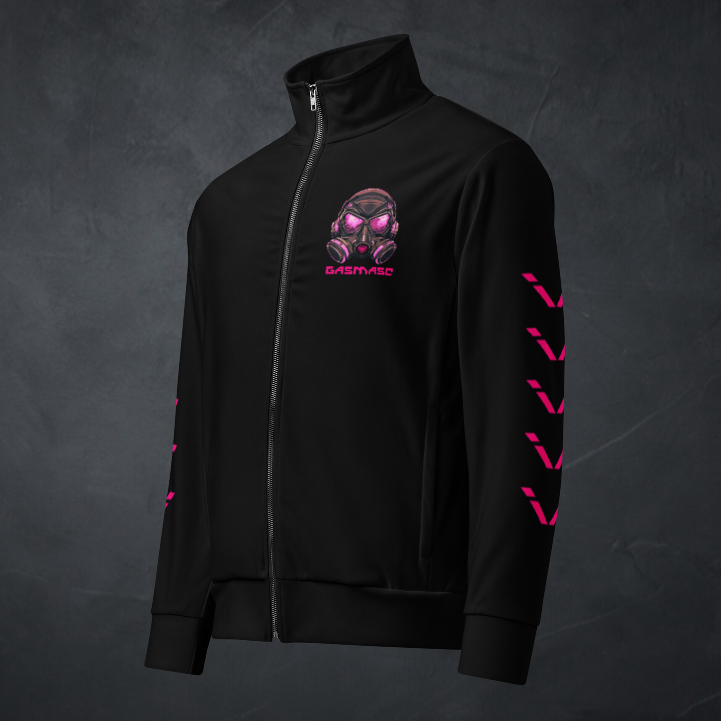GASMASC - Track Jacket
