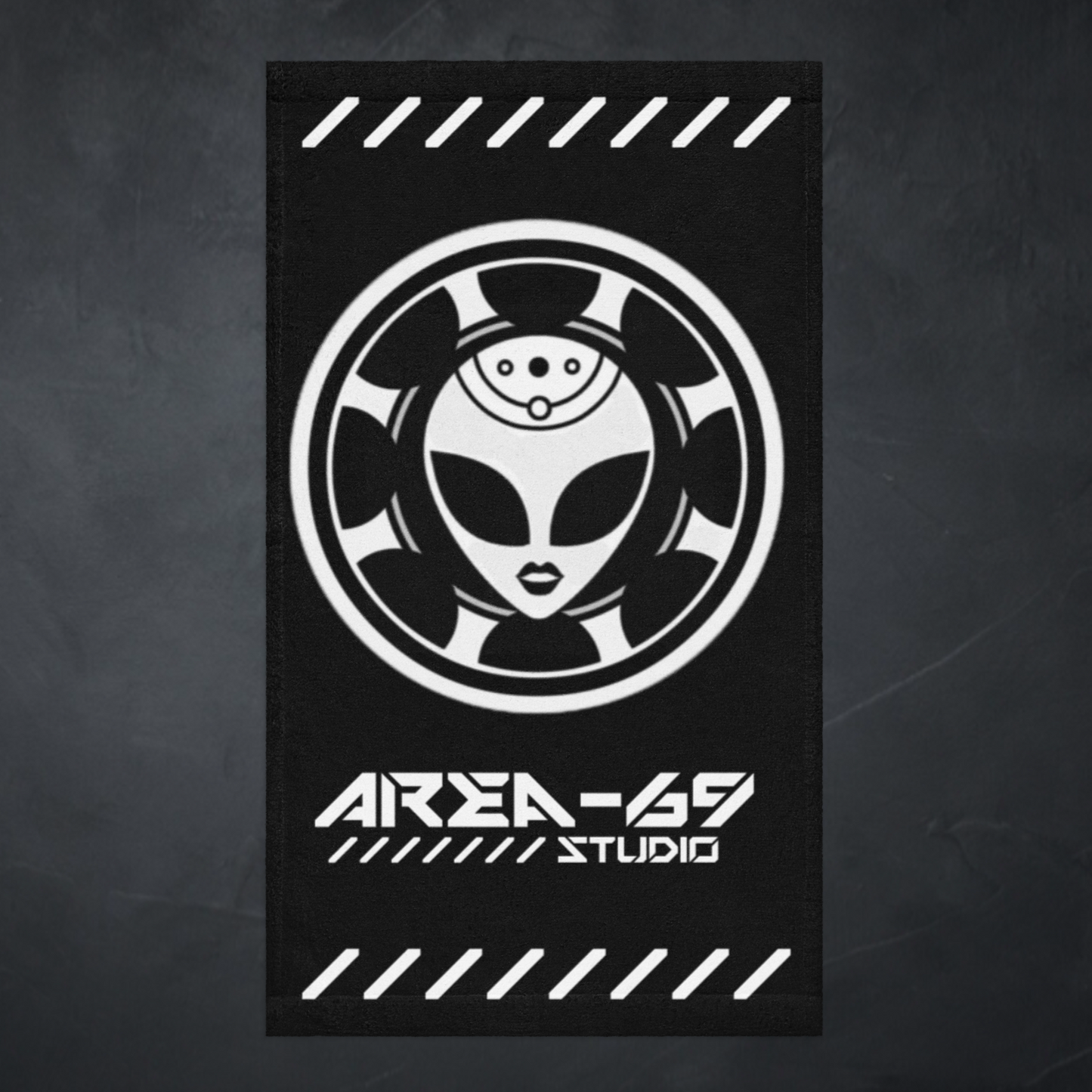 AREA69 - Hand towel