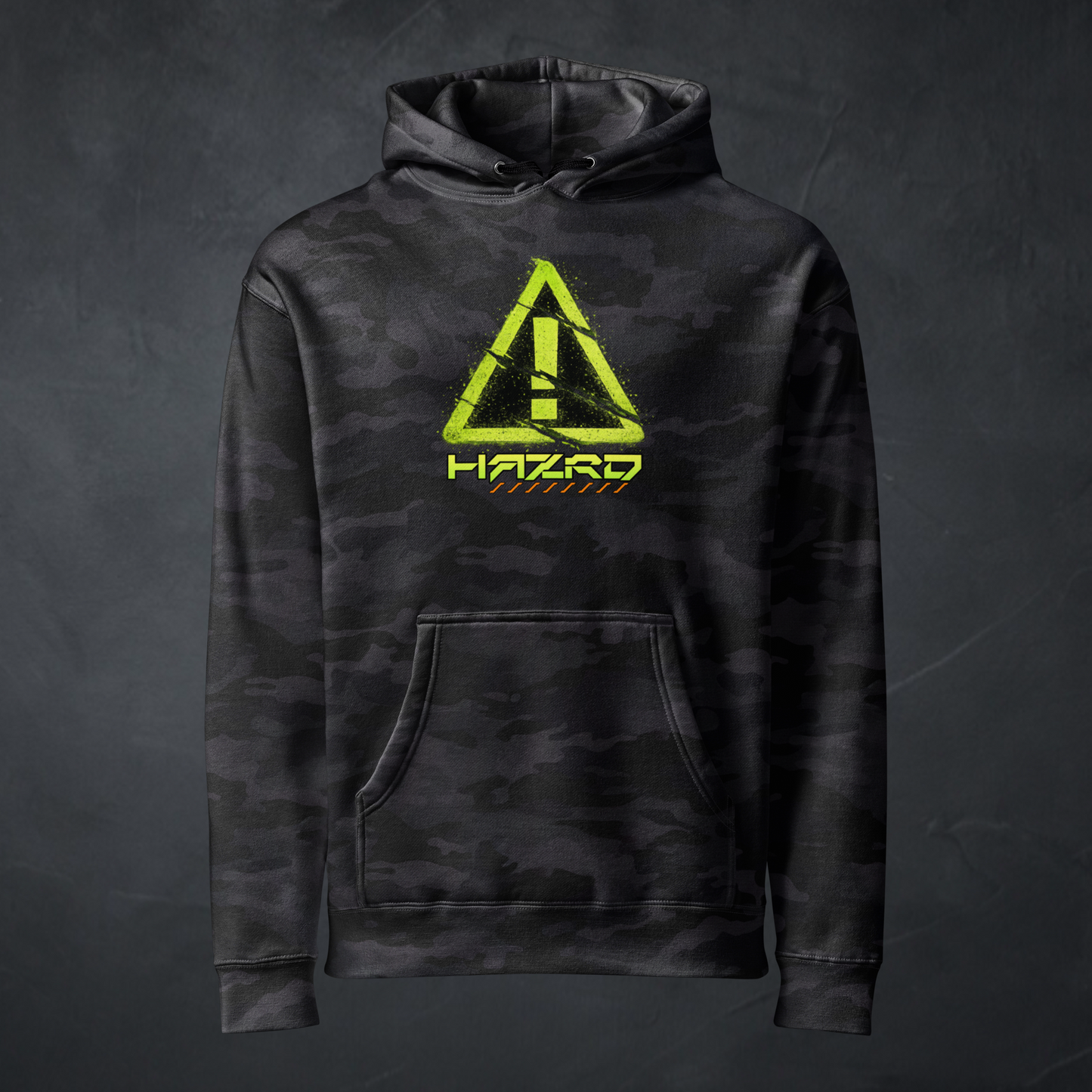 HAZRDMERCH - NEON - Hoodie