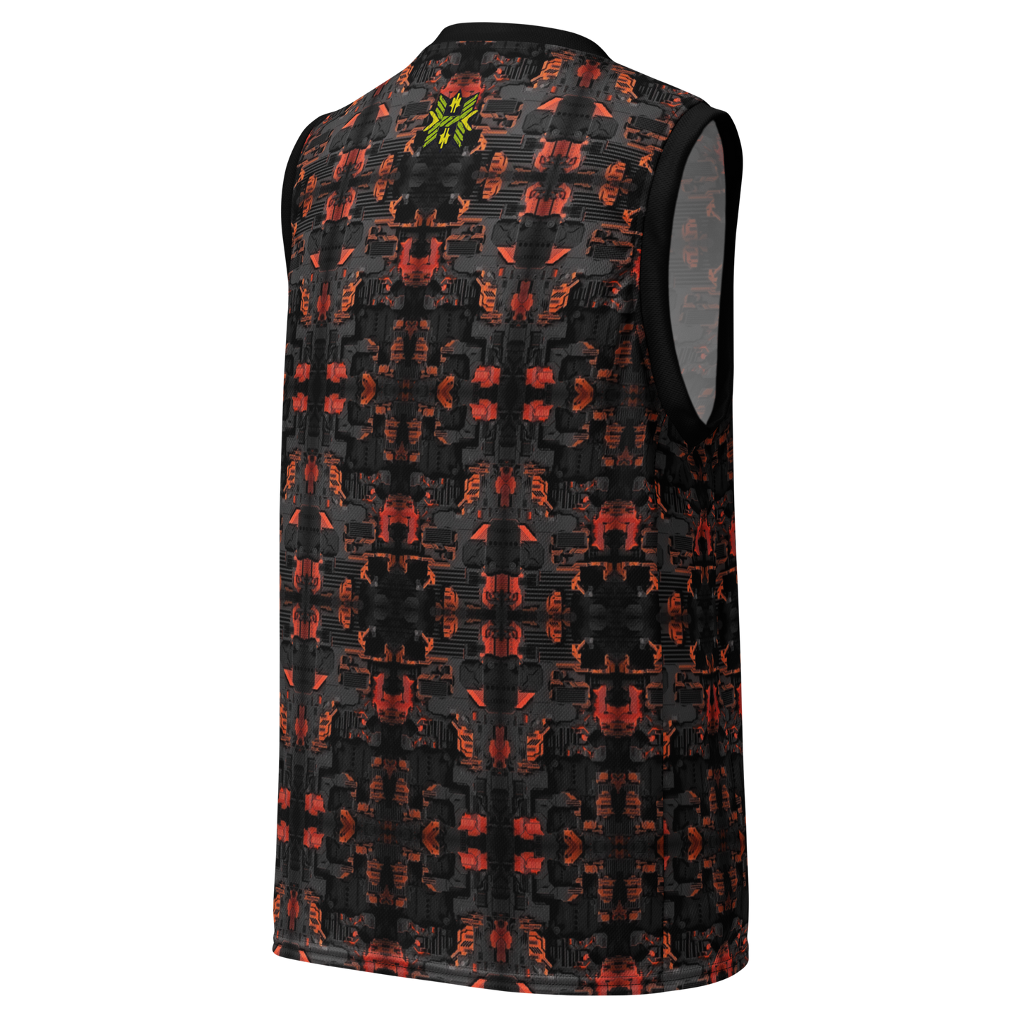 HAZRDCAMO - Mars - Tank