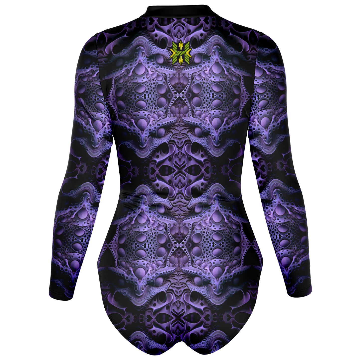 HAZRDSKIN - Whirlpool - Bodysuit