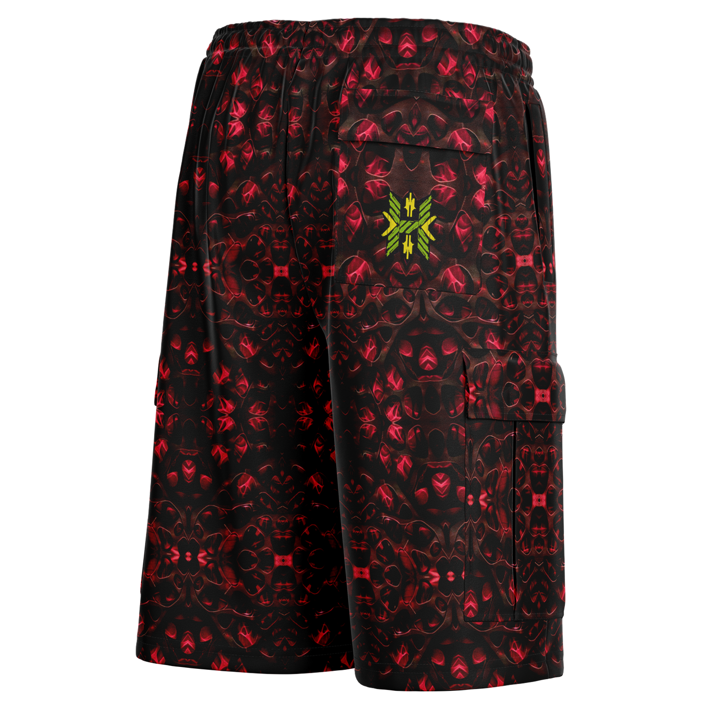 HAZRDWARE - Ruby - Cargo Shorts