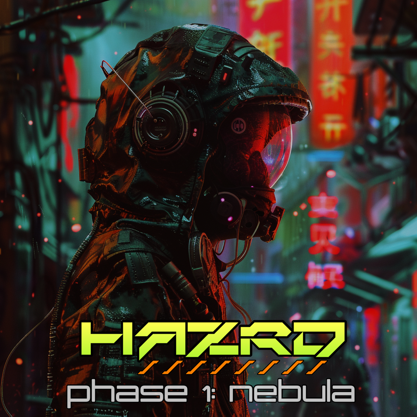 HAZRD - Phase 1: Nebula LP