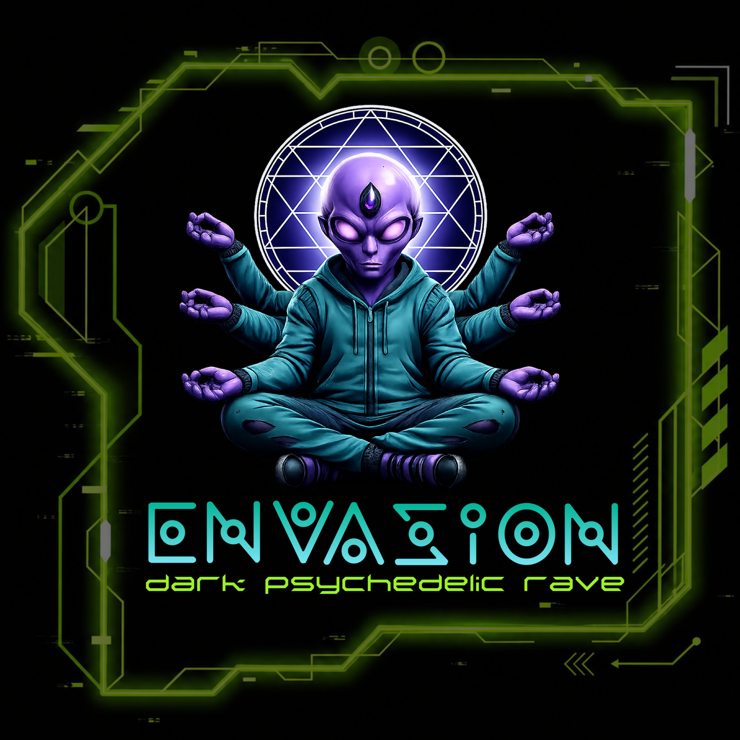 ENVASION