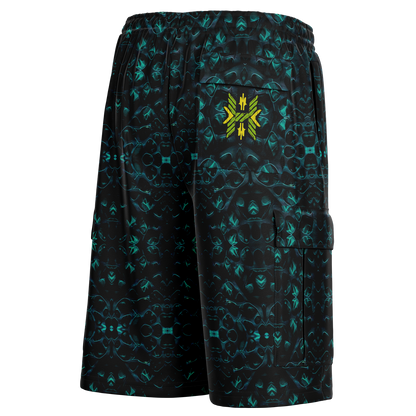 HAZRDWARE - Zircon - Cargo Shorts