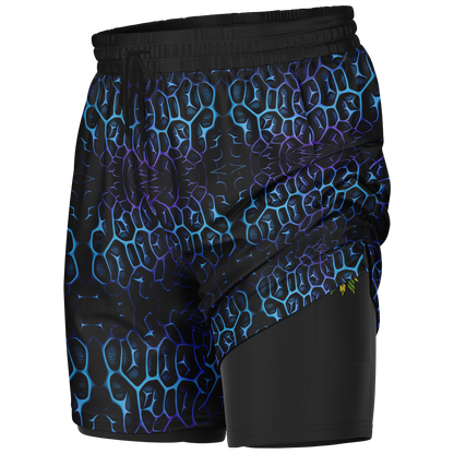 HAZRDPUNK - Retropunk - Long Shorts