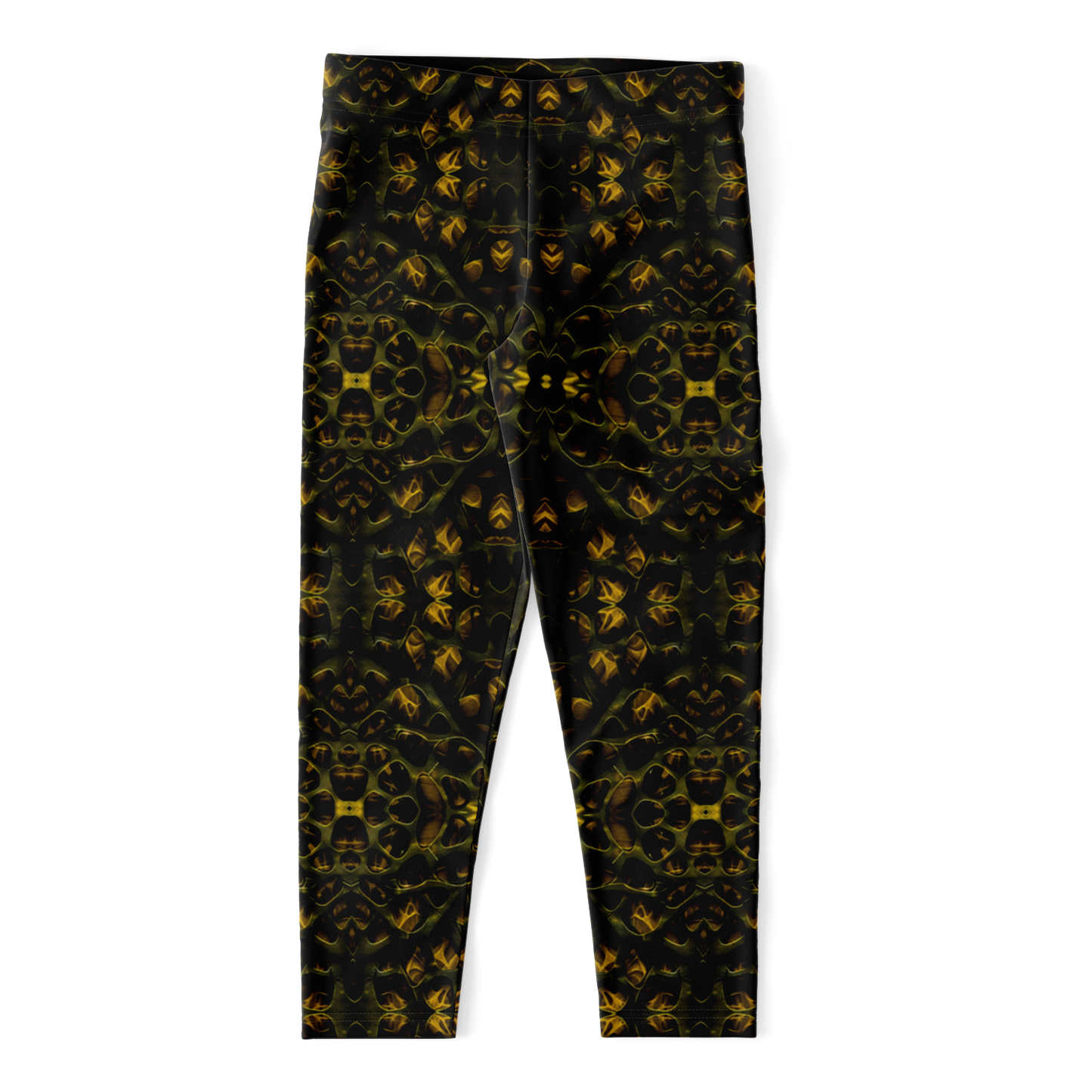 HAZRDWARE - Amber - Capri Leggings