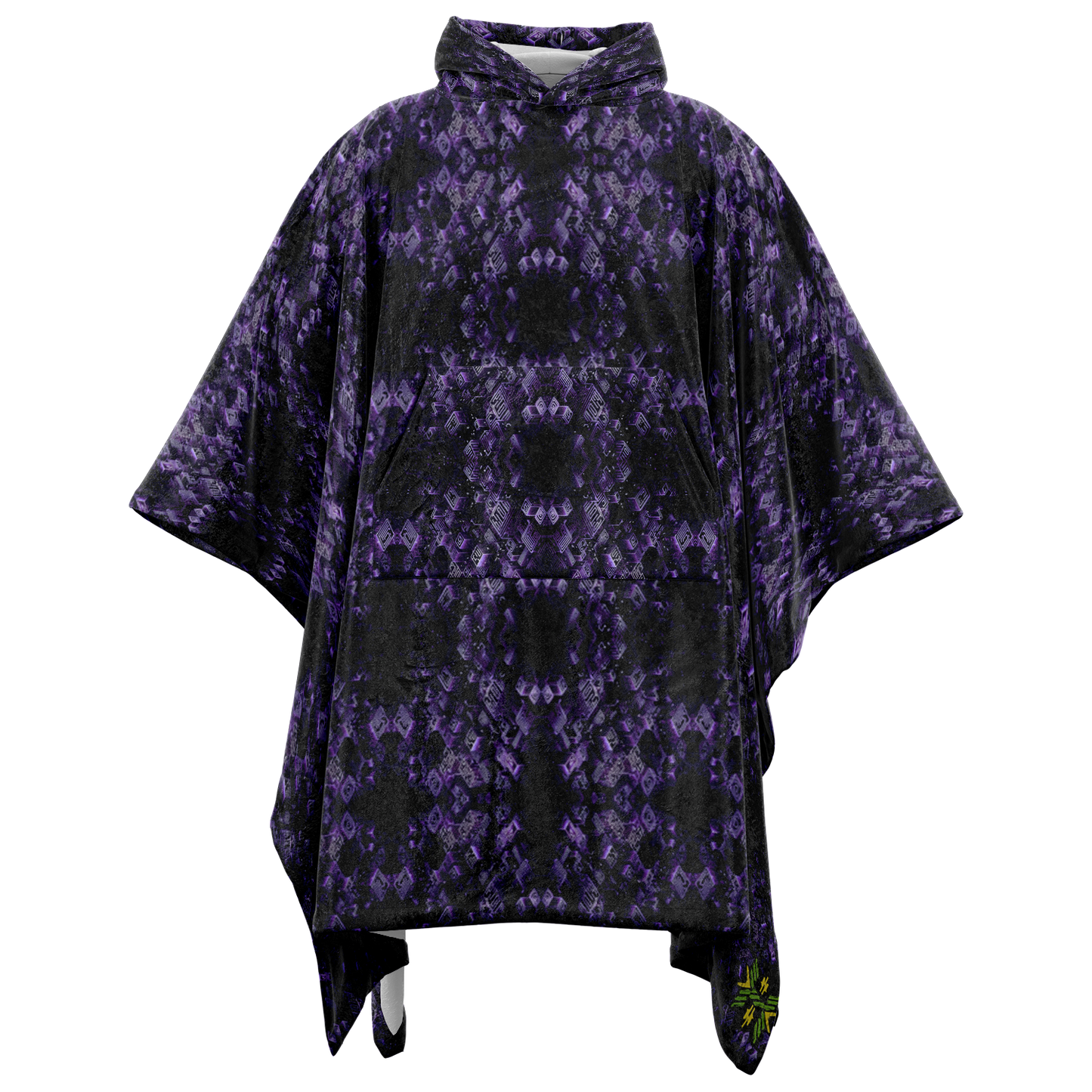 HAZRDTRIP - Vega - Poncho