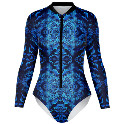HAZRDSKIN - Butterfly -  Bodysuit