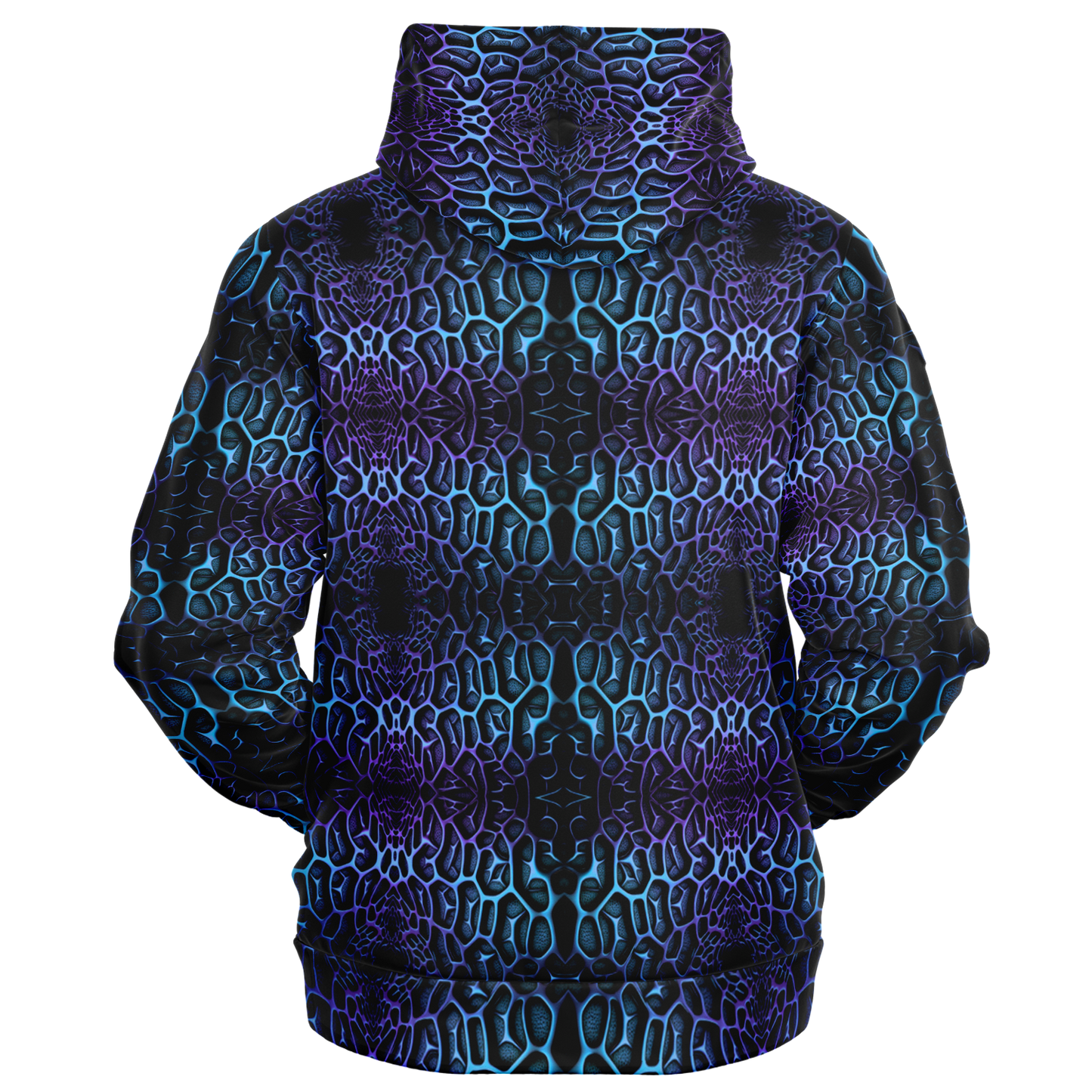 HAZRDPUNK - Retropunk - Zip Hoodie
