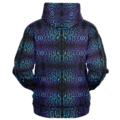HAZRDPUNK - Retropunk - Zip Hoodie