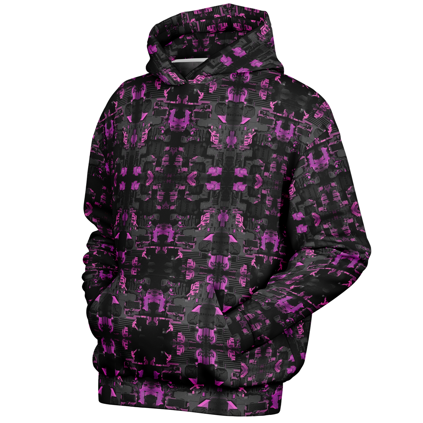 HAZRDCAMO - Jupiter - Heavy Hoodie