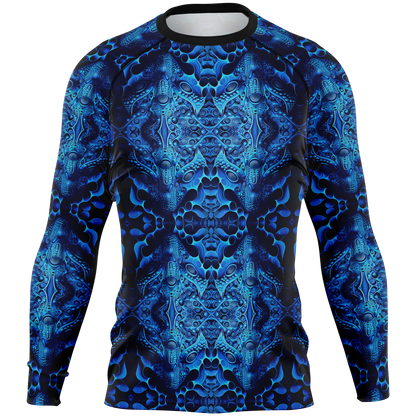 HAZRDSKIN - Butterfly - Rashguard