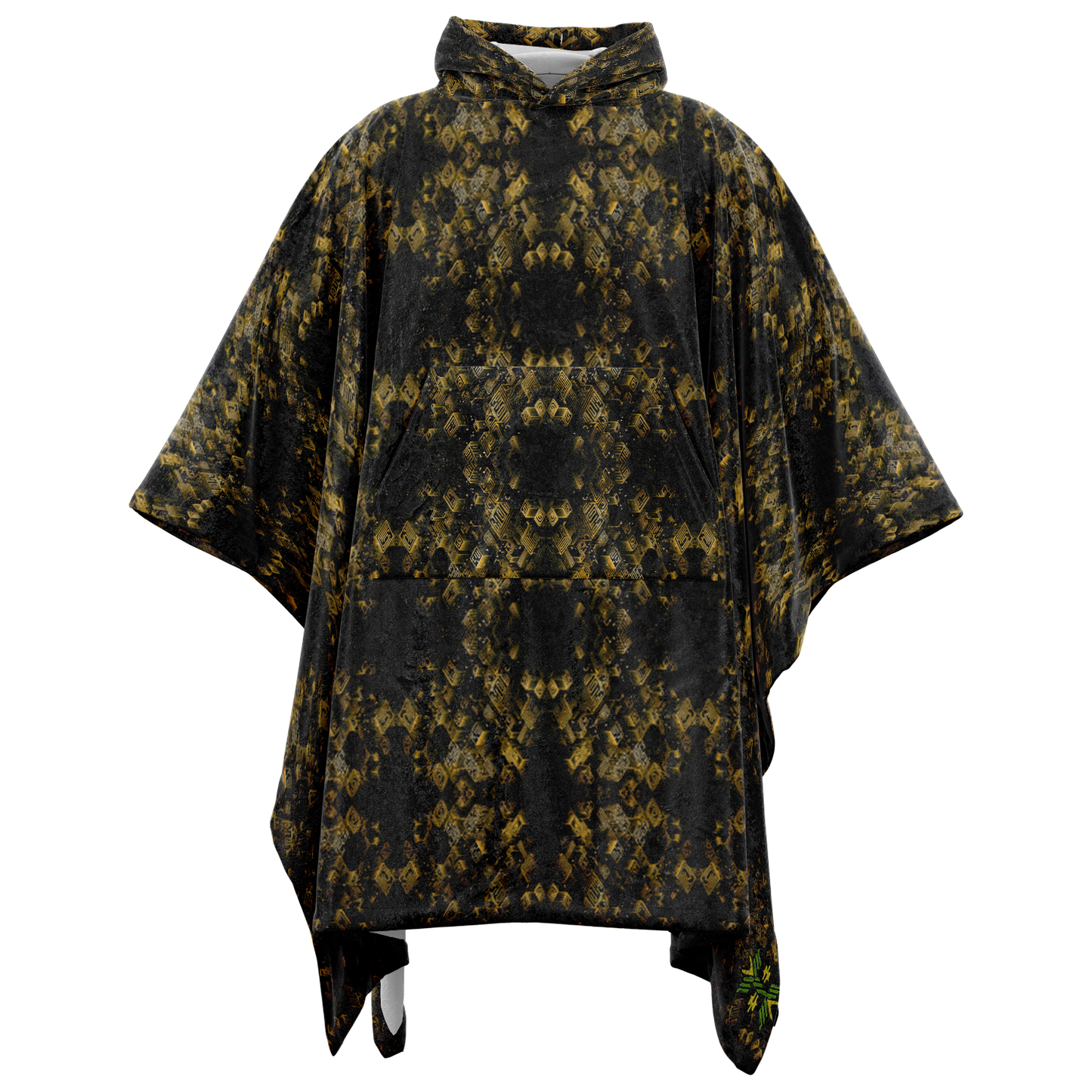 HAZRDTRIP - Pollux - Poncho