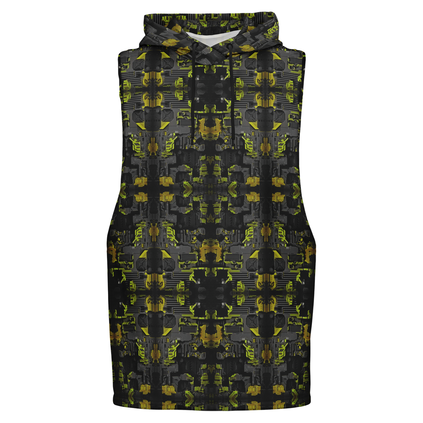 HAZRDCAMO - Saturn -  Hoodie Tank