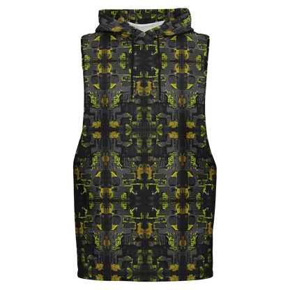 HAZRDCAMO - Saturn -  Hoodie Tank