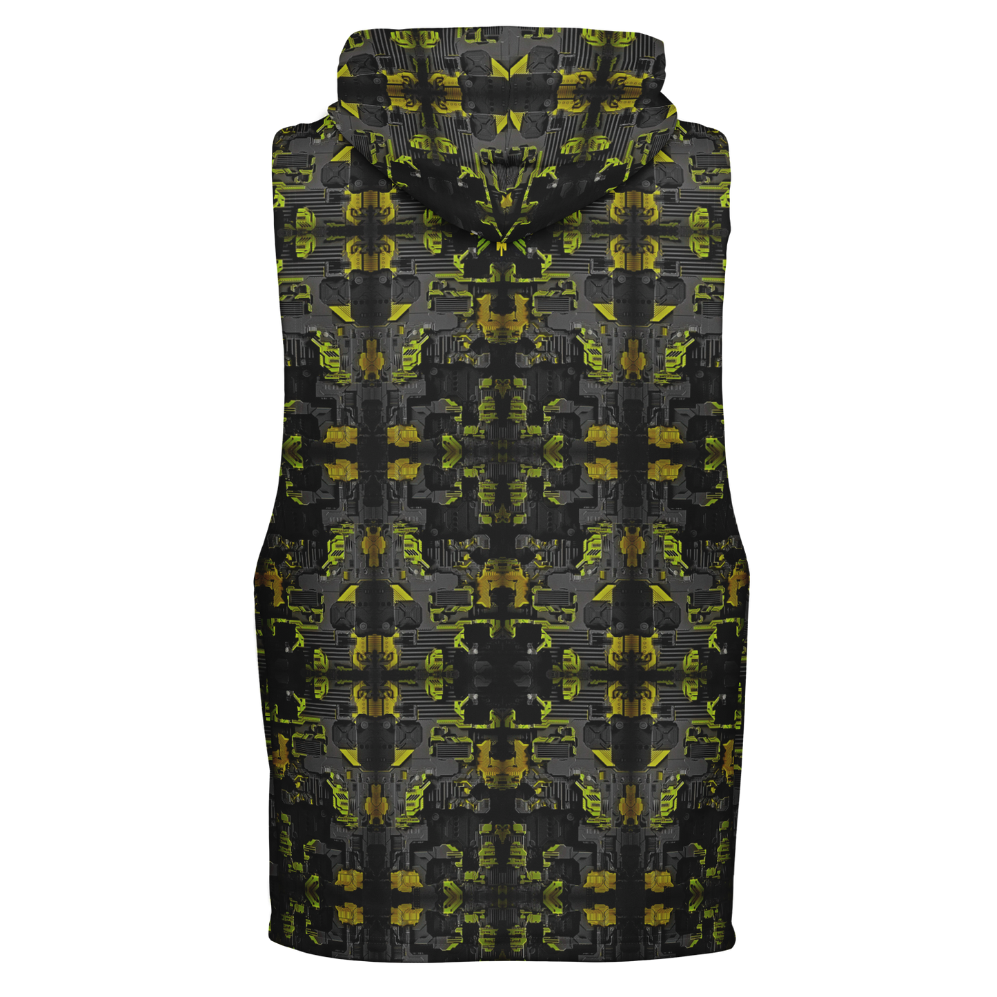 HAZRDCAMO - Saturn -  Hoodie Tank