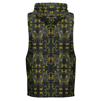 HAZRDCAMO - Saturn -  Hoodie Tank