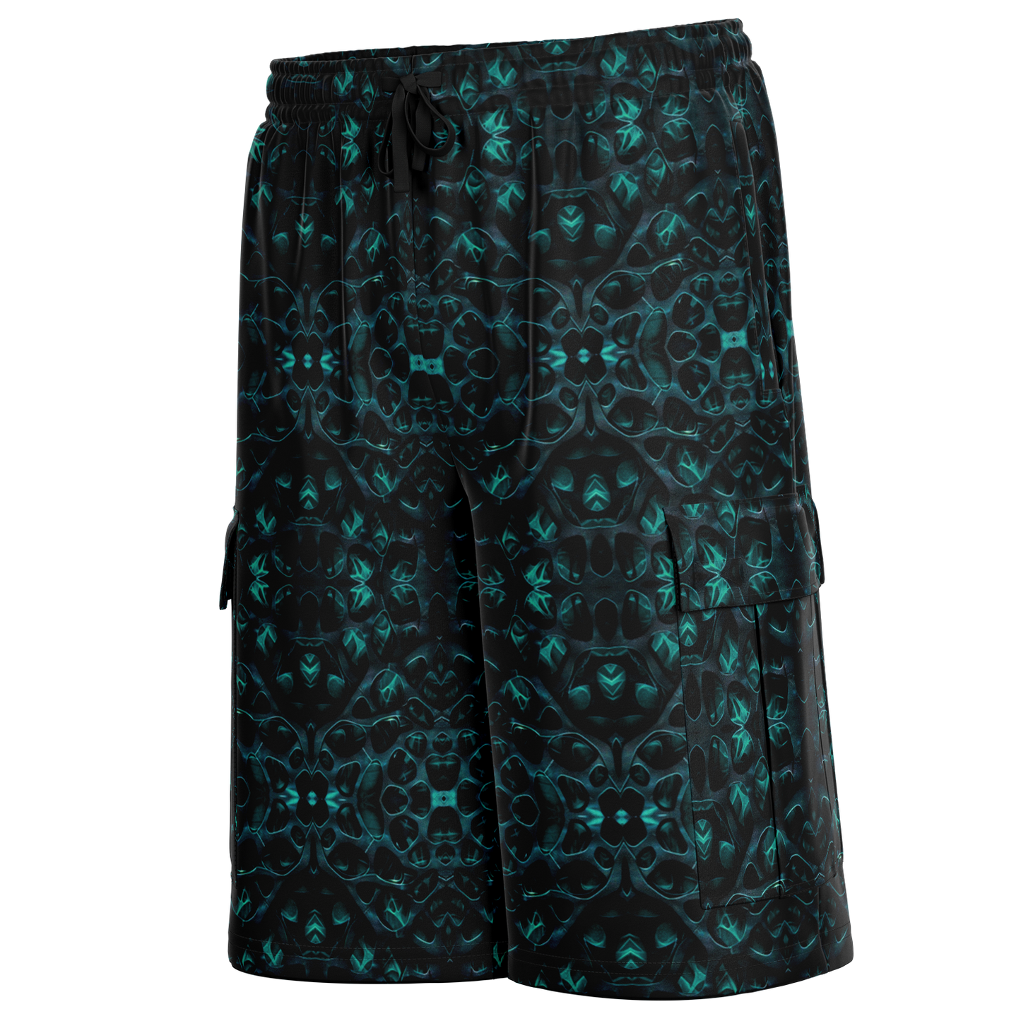 HAZRDWARE - Zircon - Cargo Shorts