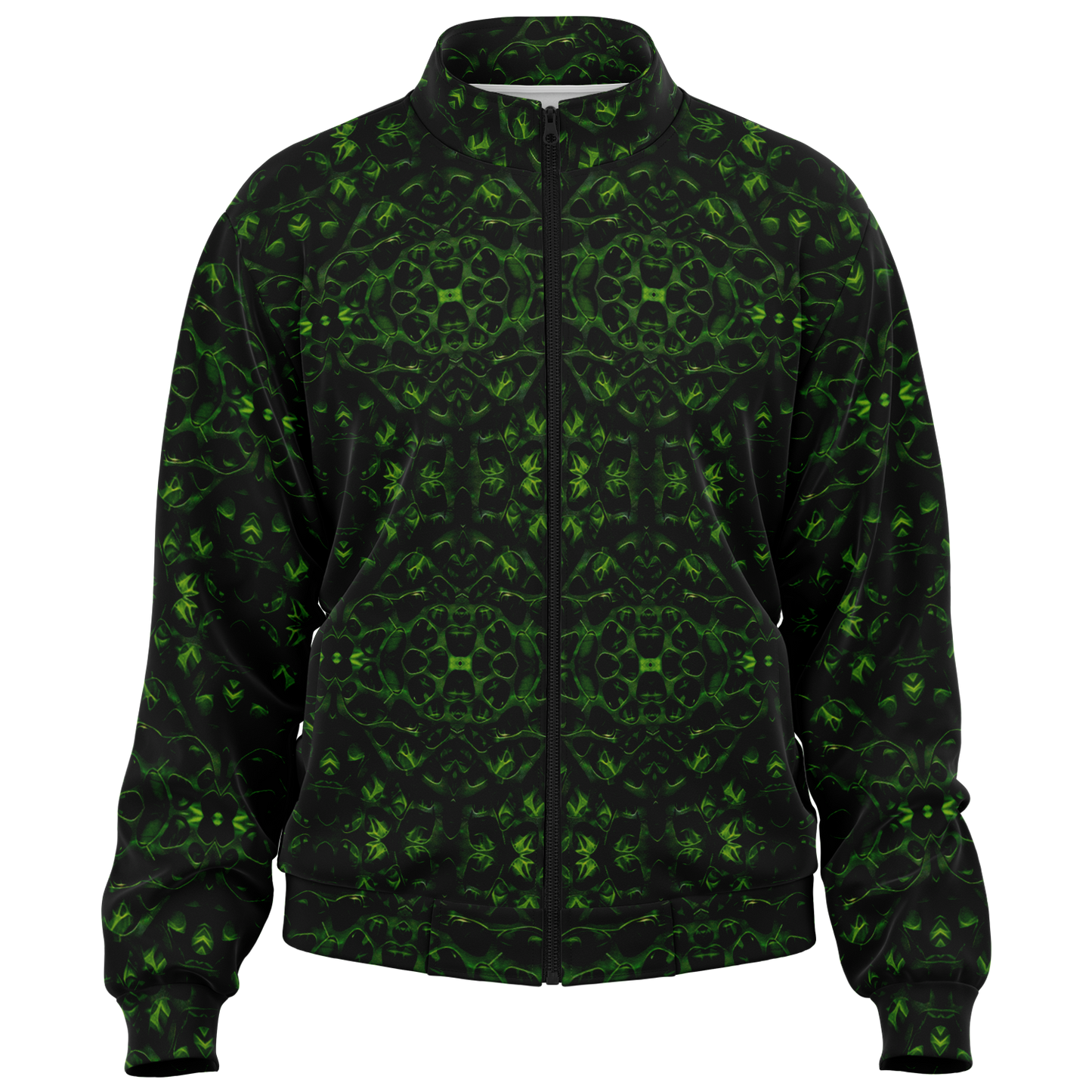 HAZRDWARE - Jade - Track Jacket