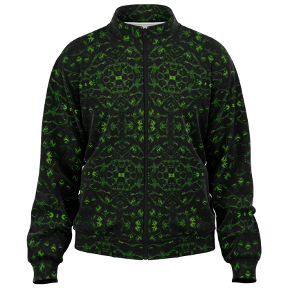 HAZRDWARE - Jade - Track Jacket
