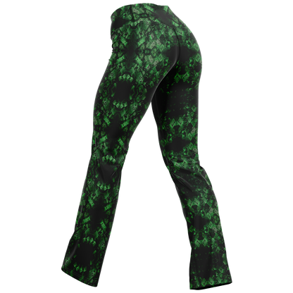 HAZRDTRIP - Capella - Flare Leggings