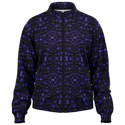 HAZRDWARE - Amethyst - Track Jacket