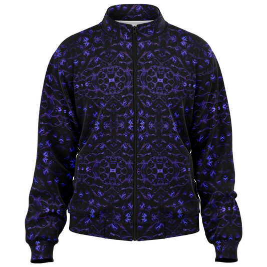 HAZRDWARE - Amethyst - Track Jacket