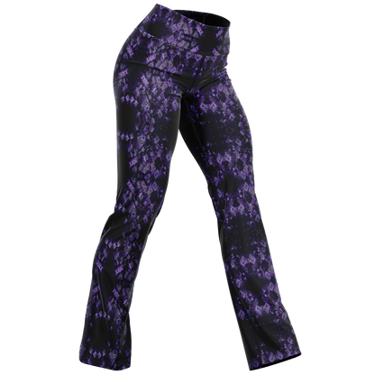 HAZRDTRIP - Vega - Flare Leggings