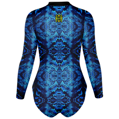 HAZRDSKIN - Butterfly -  Bodysuit