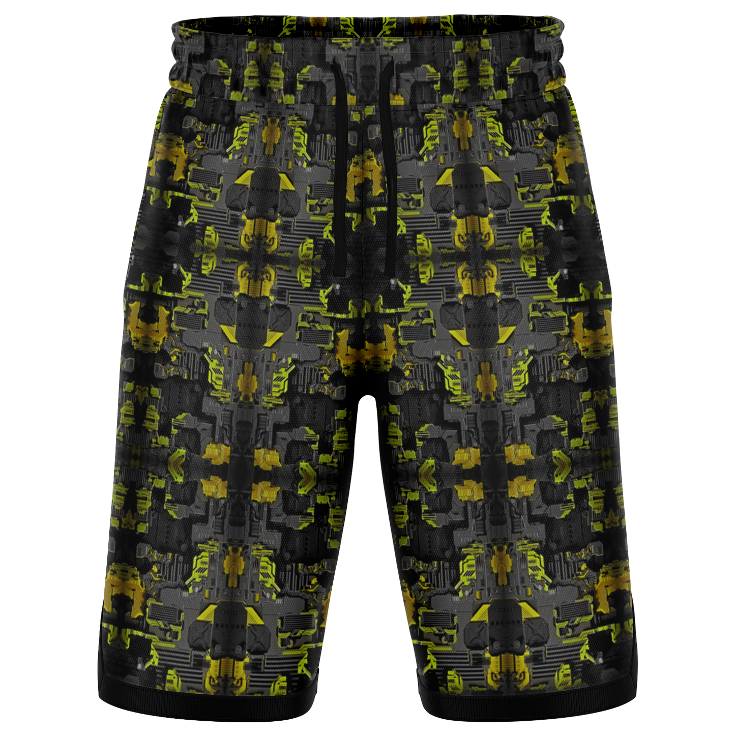 HAZRDCAMO - Saturn -  Shorts