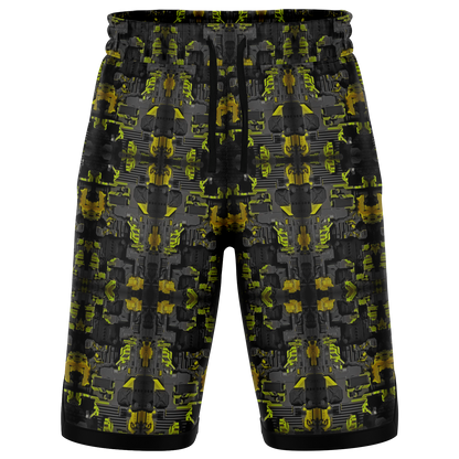 HAZRDCAMO - Saturn -  Shorts