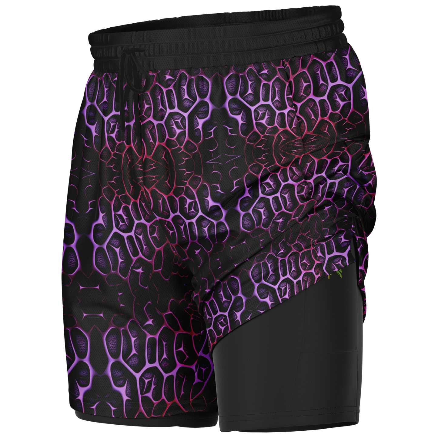 HAZRDPUNK - Biopunk - Long Shorts