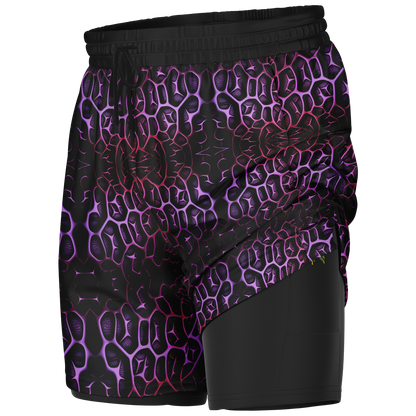 HAZRDPUNK - Biopunk - Long Shorts