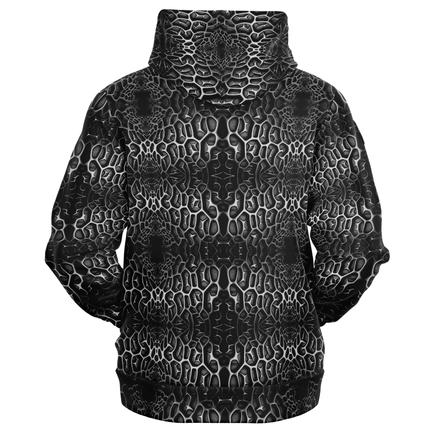HAZRDPUNK - Dieselpunk - Zip Hoodie