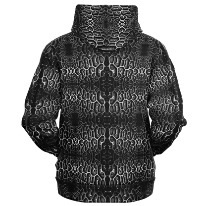 HAZRDPUNK - Dieselpunk - Zip Hoodie