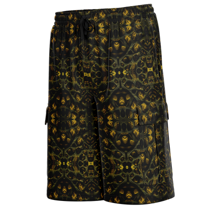 HAZRDWARE - Amber -  Cargo Shorts