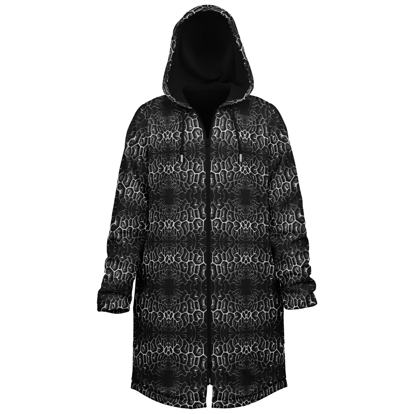 HAZRDPUNK - Dieselpunk - Cloak