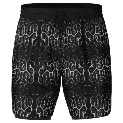 HAZRDPUNK - Dieselpunk - Long Shorts