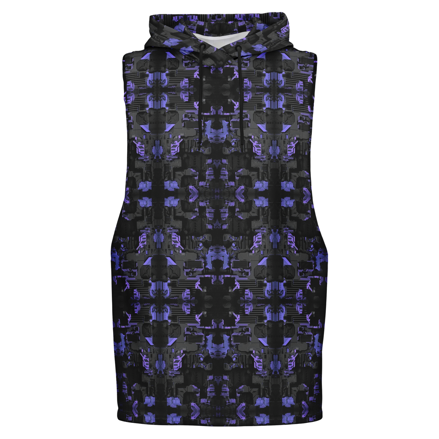 HAZRDCAMO - Pluto -  Hoodie Tank