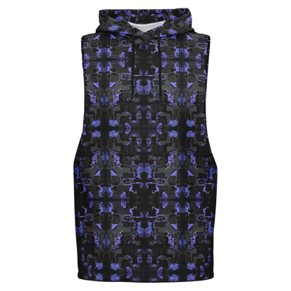 HAZRDCAMO - Pluto -  Hoodie Tank