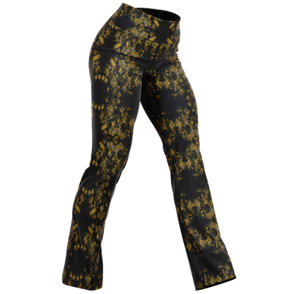 HAZRDTRIP - Pollux - Flare Leggings